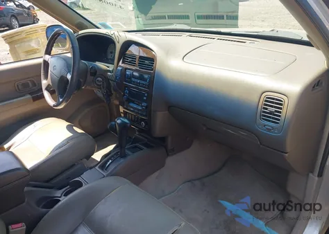 2000 Nissan Pathfinder Le/Se/Xe из США, поврежденный, VIN JN8AR07Y5YW430576